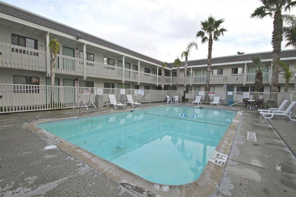 Motel 6-Coalinga, Ca - East Einrichtungen foto