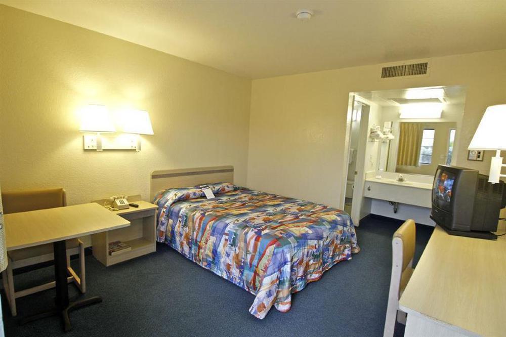 Motel 6-Coalinga, Ca - East Zimmer foto